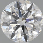 GIA 1.03 Carat Round Brilliant Natural Diamond