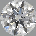 GIA 1.05 Carat Round Brilliant Natural Diamond