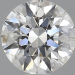 GIA 1.58 Carat Round Brilliant Natural Diamond