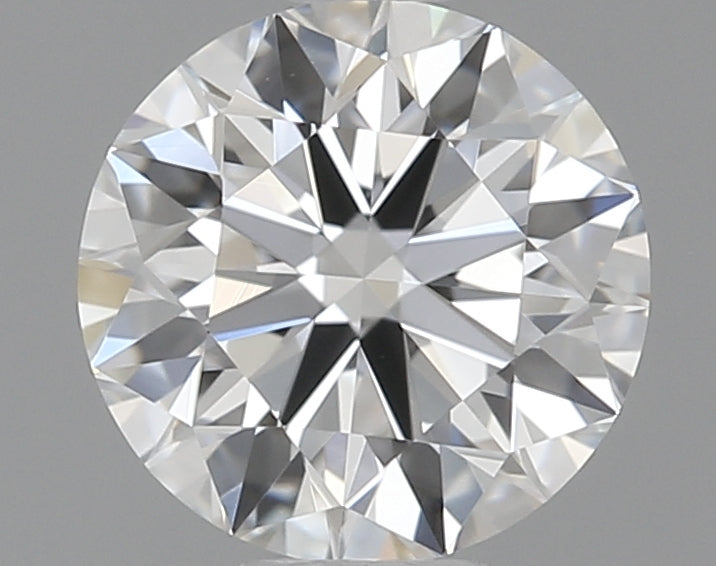 GIA 0.7 Carat Round Brilliant Natural Diamond 鑽石