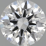 GIA 1.07 Carat Round Brilliant Natural Diamond