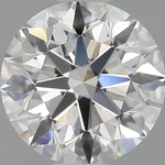GIA 1.03 Carat Round Brilliant Natural Diamond