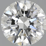 GIA 1.40 Carat Round Brilliant Natural Diamond