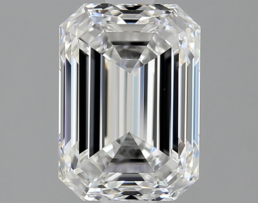 GIA 2.2 Carat Emerald Natural Diamond 鑽石