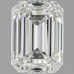 GIA 2 Carat Emerald Natural Diamond 鑽石