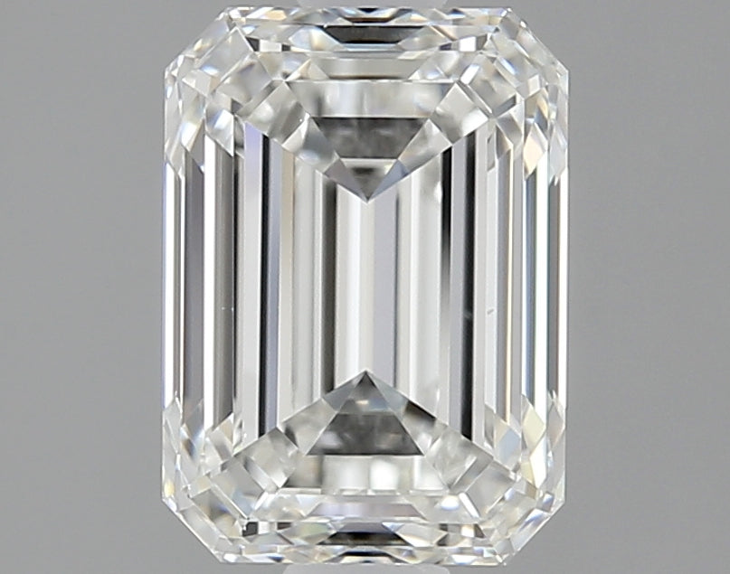 GIA 2 Carat Emerald Natural Diamond 鑽石