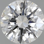 GIA 1.00 Carat Round Brilliant Natural Diamond