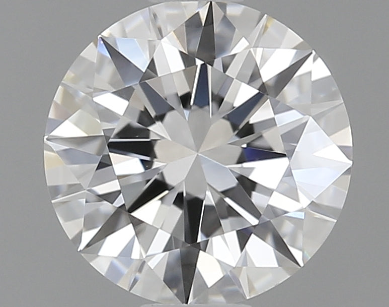 GIA 1.00 Carat Round Brilliant Natural Diamond
