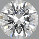 GIA 1.00 Carat Round Brilliant Natural Diamond