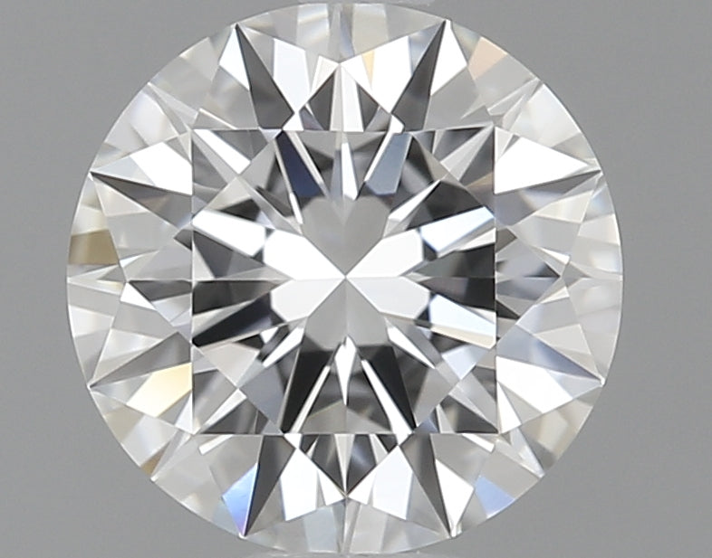 GIA 1.00 Carat Round Brilliant Natural Diamond