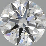 GIA 1.56 Carat Round Brilliant Natural Diamond