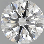 GIA 1.50 Carat Round Brilliant Natural Diamond