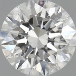GIA 1.00 Carat Round Brilliant Natural Diamond