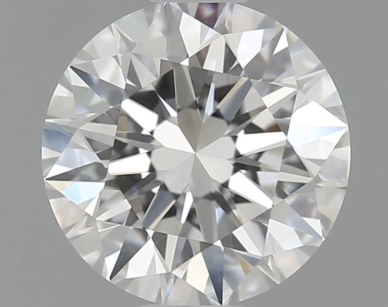 GIA 1.00 Carat Round Brilliant Natural Diamond