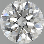 GIA 1.03 Carat Round Brilliant Natural Diamond
