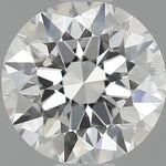 GIA 1.00 Carat Round Brilliant Natural Diamond