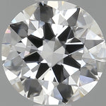 GIA 1.00 Carat Round Brilliant Natural Diamond