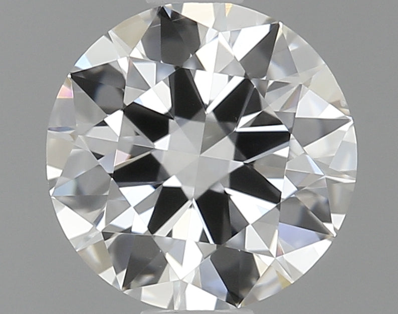 GIA 1.00 Carat Round Brilliant Natural Diamond