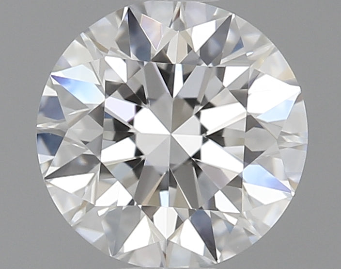 GIA 0.70 Carat Round Brilliant Natural Diamond