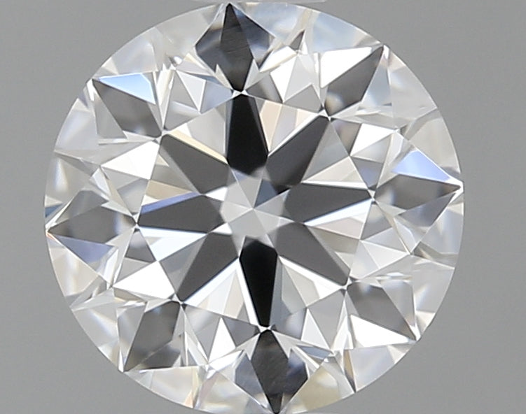GIA 1.04 Carat Round Brilliant Natural Diamond