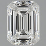 GIA 1.2 Carat Emerald Natural Diamond 鑽石