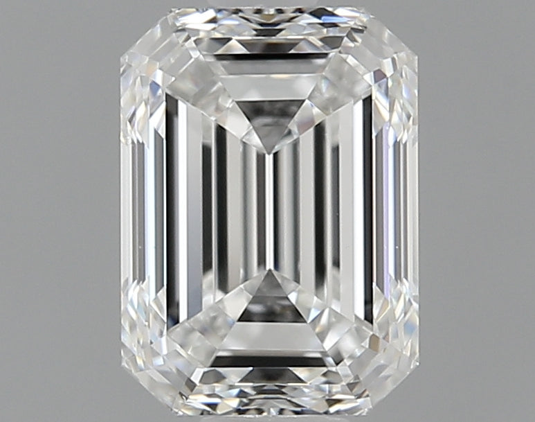 GIA 1.2 Carat Emerald Natural Diamond 鑽石