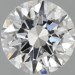 GIA 1.00 Carat Round Brilliant Natural Diamond