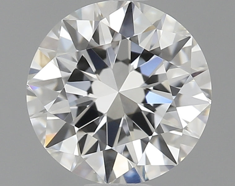 GIA 1.00 Carat Round Brilliant Natural Diamond
