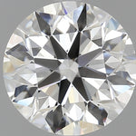 GIA 2.2 Carat Round Brilliant Natural Diamond 鑽石