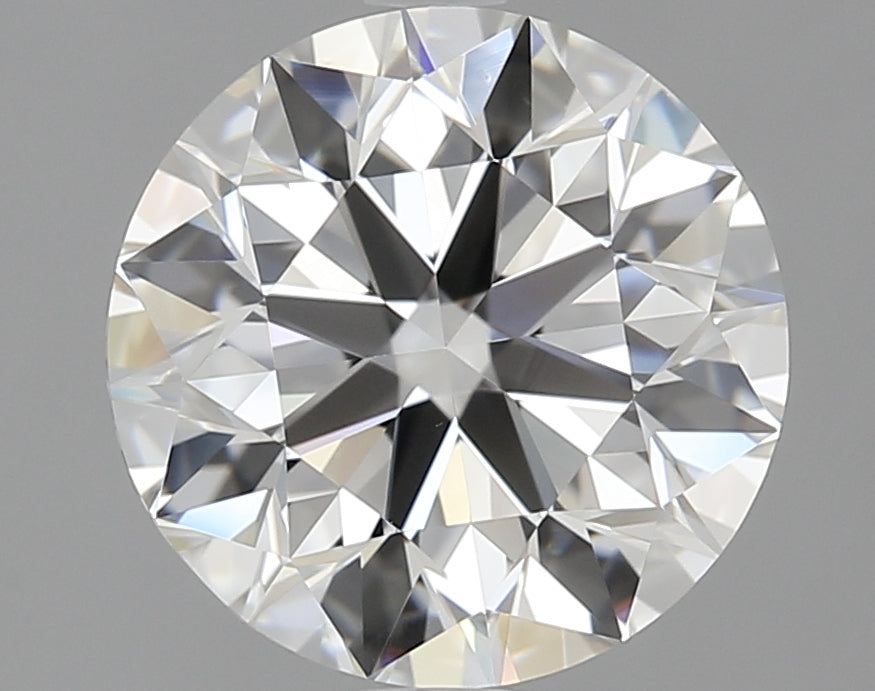 GIA 2.2 Carat Round Brilliant Natural Diamond 鑽石