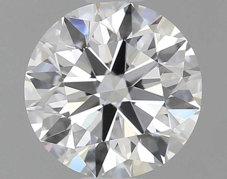 GIA 1.08 Carat Round Brilliant Natural Diamond