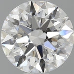 GIA 1.04 Carat Round Brilliant Natural Diamond
