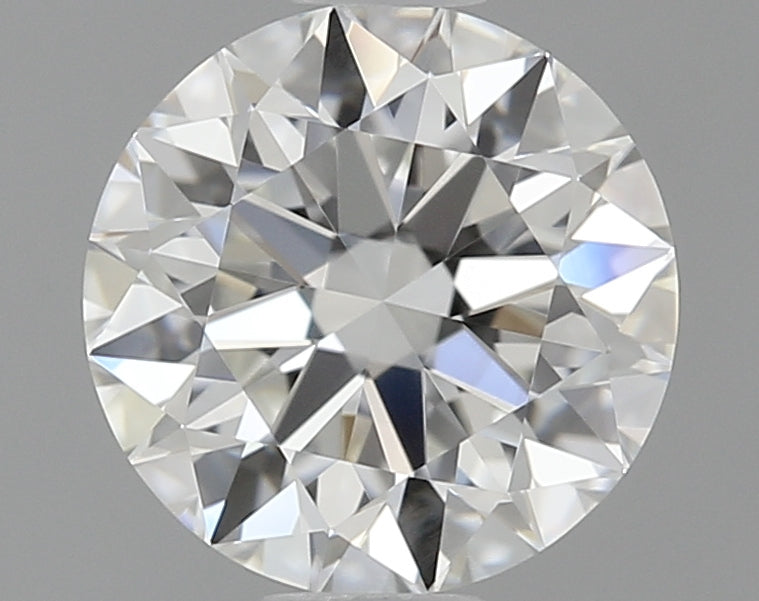 GIA 1.04 Carat Round Brilliant Natural Diamond