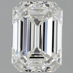 GIA 2.5 Carat Emerald Natural Diamond 鑽石