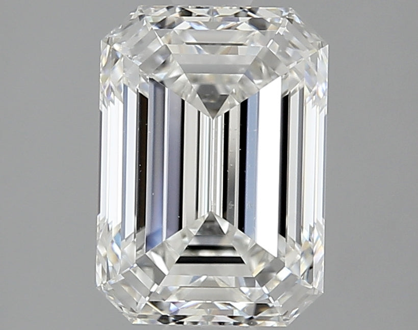GIA 2.5 Carat Emerald Natural Diamond 鑽石