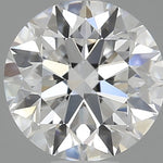 GIA 0.81 Carat Round Brilliant Natural Diamond