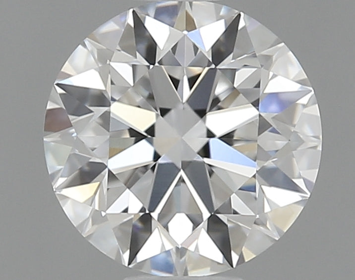 GIA 0.81 Carat Round Brilliant Natural Diamond
