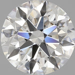GIA 1.55 Carat Round Brilliant Natural Diamond