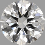 GIA 1.00 Carat Round Brilliant Natural Diamond