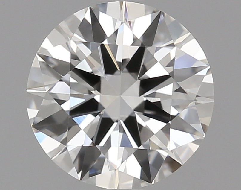 GIA 1.00 Carat Round Brilliant Natural Diamond