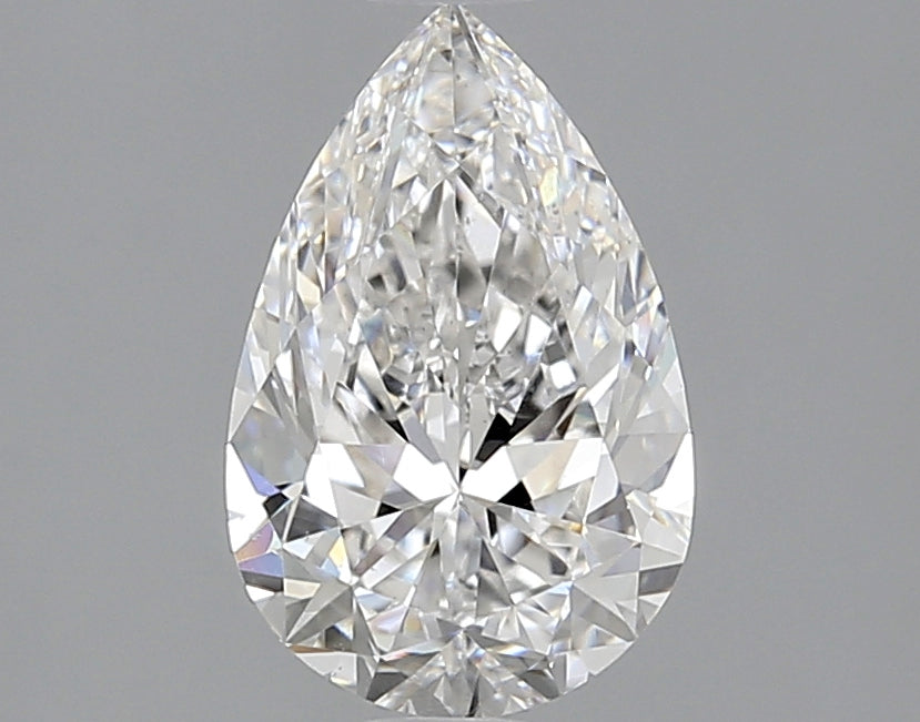GIA 1.50 Carat Pear Natural Diamond