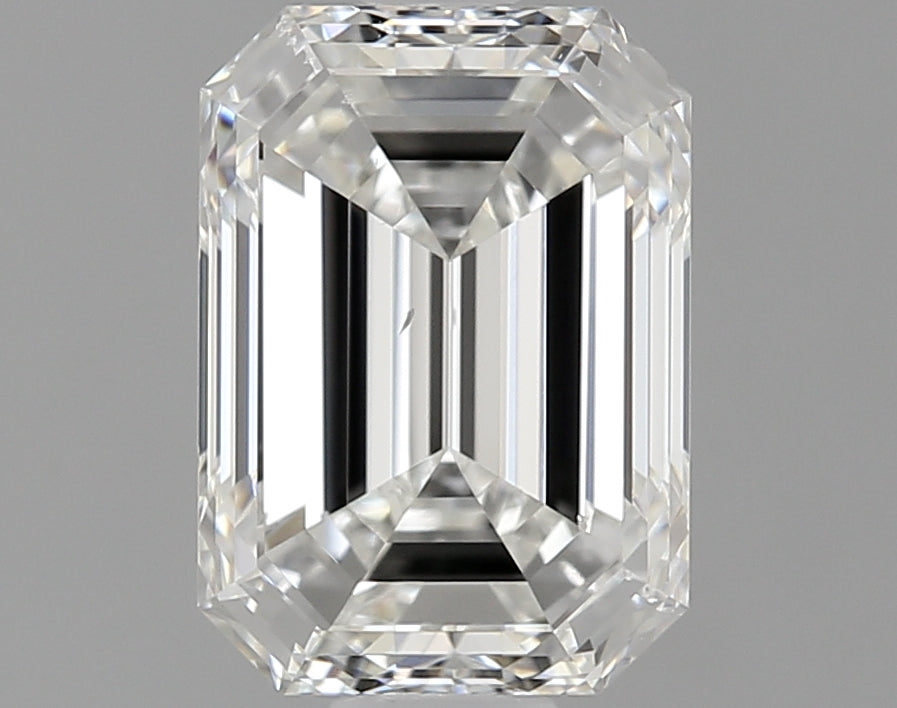 GIA 1.5 Carat Emerald Natural Diamond 鑽石