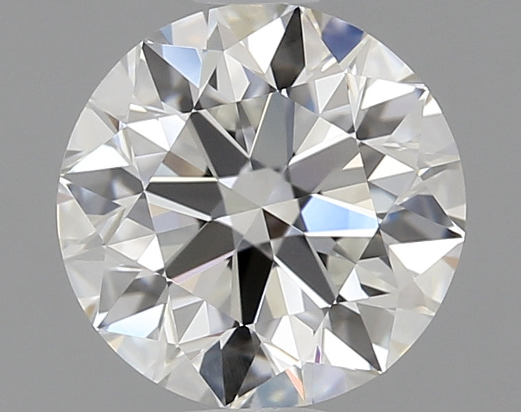 GIA 1.40 Carat Round Brilliant Natural Diamond