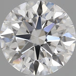 GIA 0.95 Carat Round Brilliant Natural Diamond