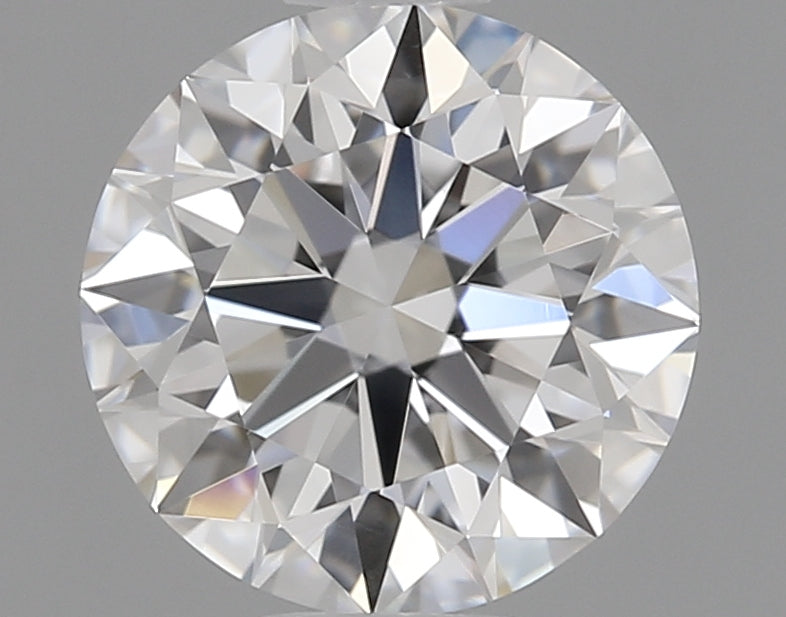 GIA 0.95 Carat Round Brilliant Natural Diamond