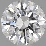 GIA 1.00 Carat Round Brilliant Natural Diamond