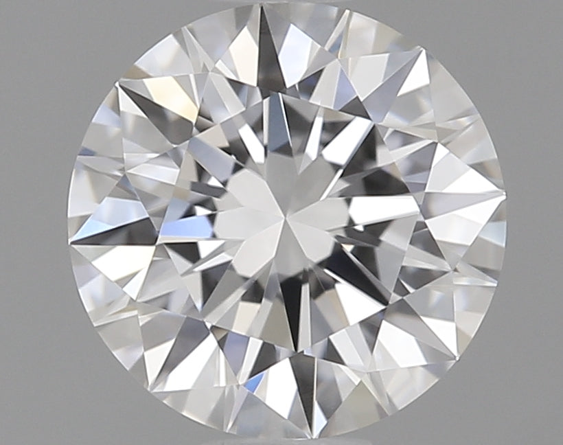 GIA 1.00 Carat Round Brilliant Natural Diamond