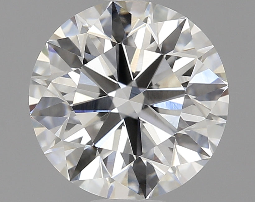 GIA 1.31 Carat Round Brilliant Natural Diamond 鑽石