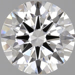GIA 1.50 Carat Round Brilliant Natural Diamond