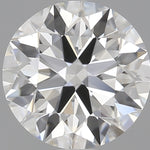 GIA 1 Carat Round Brilliant Natural Diamond 鑽石